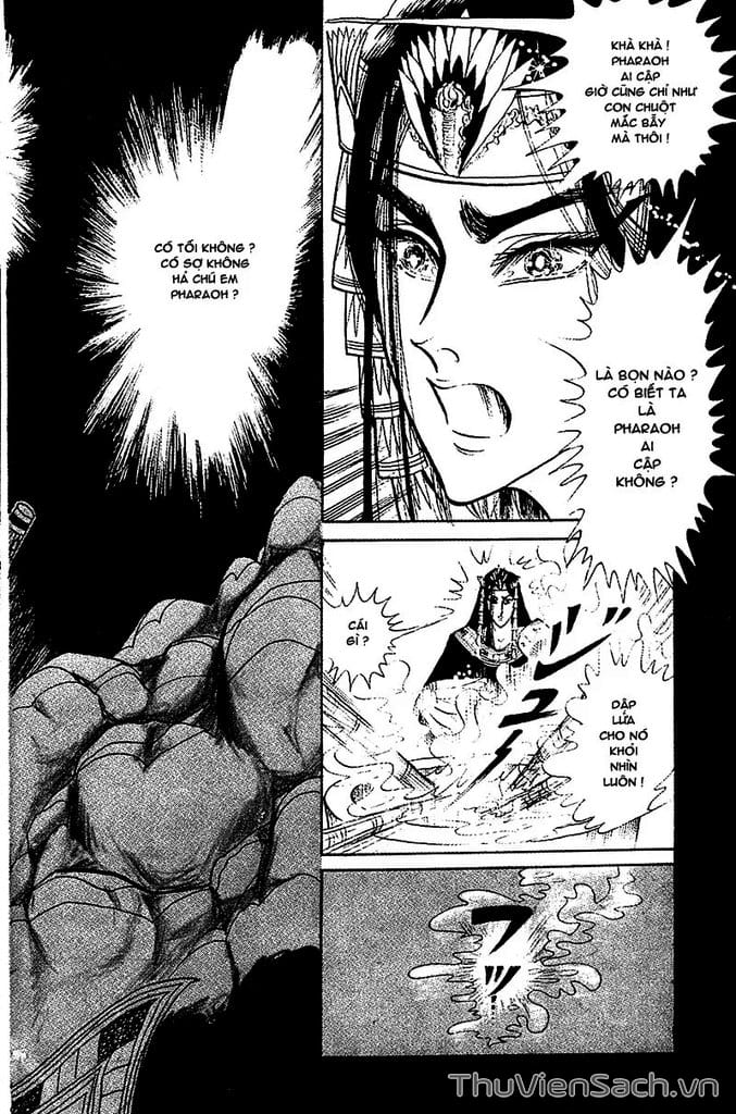 Truyện Tranh Nữ Hoàng Ai Cập - Anatolia Story trang 4