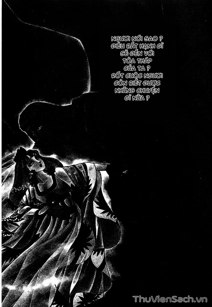 Truyện Tranh Nữ Hoàng Ai Cập - Anatolia Story trang 4