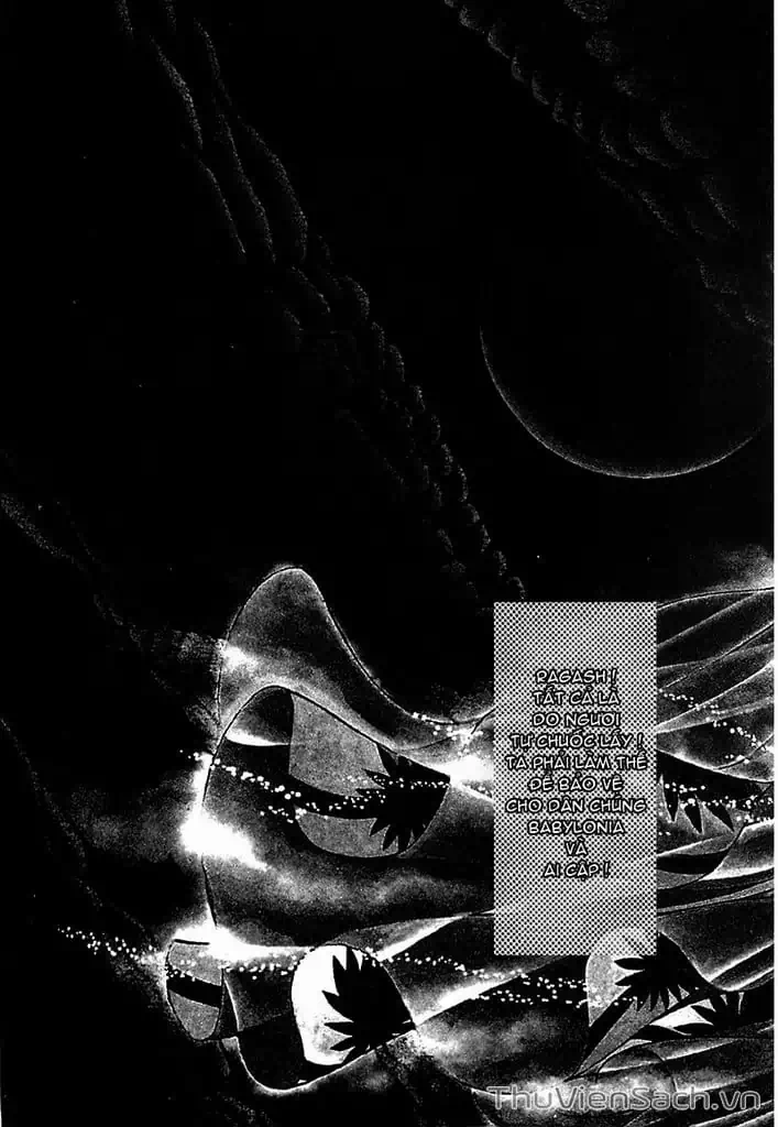 Truyện Tranh Nữ Hoàng Ai Cập - Anatolia Story trang 4