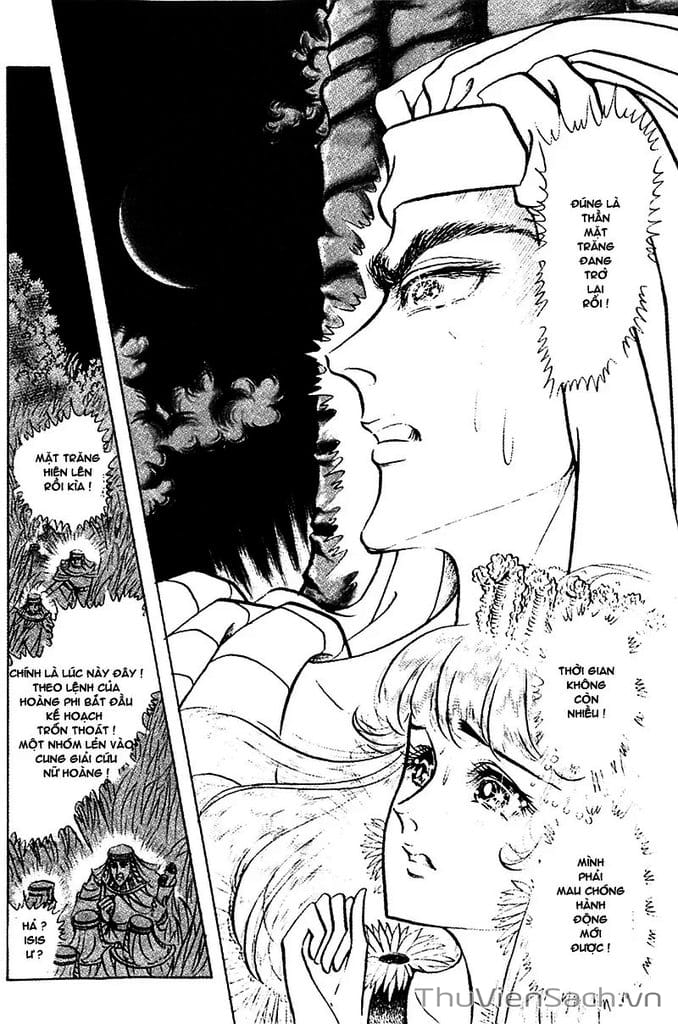 Truyện Tranh Nữ Hoàng Ai Cập - Anatolia Story trang 4