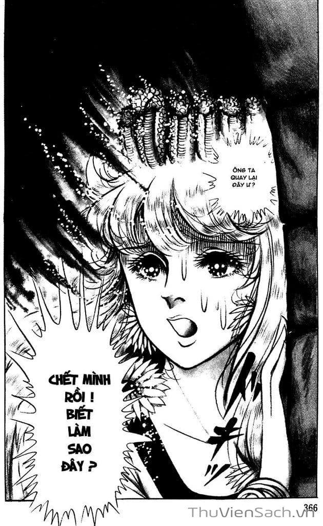 Truyện Tranh Nữ Hoàng Ai Cập - Anatolia Story trang 4