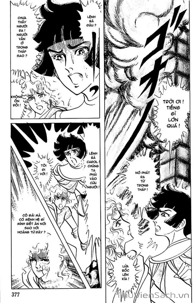 Truyện Tranh Nữ Hoàng Ai Cập - Anatolia Story trang 4