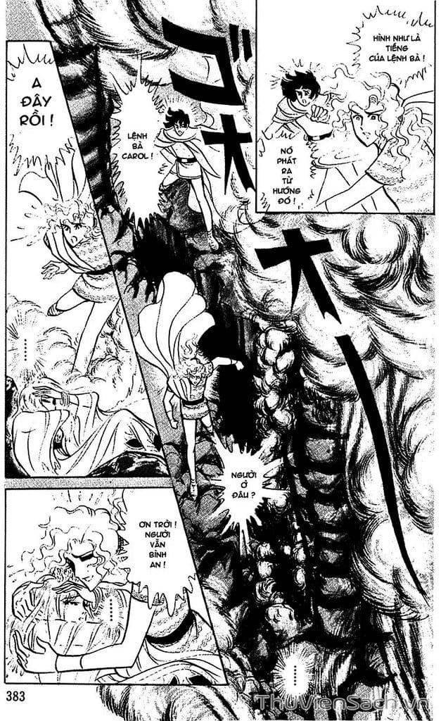 Truyện Tranh Nữ Hoàng Ai Cập - Anatolia Story trang 4