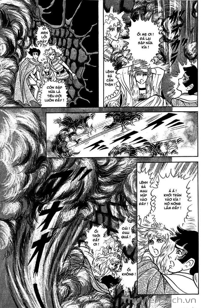 Truyện Tranh Nữ Hoàng Ai Cập - Anatolia Story trang 4