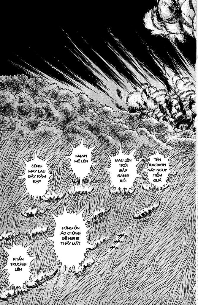 Truyện Tranh Nữ Hoàng Ai Cập - Anatolia Story trang 4