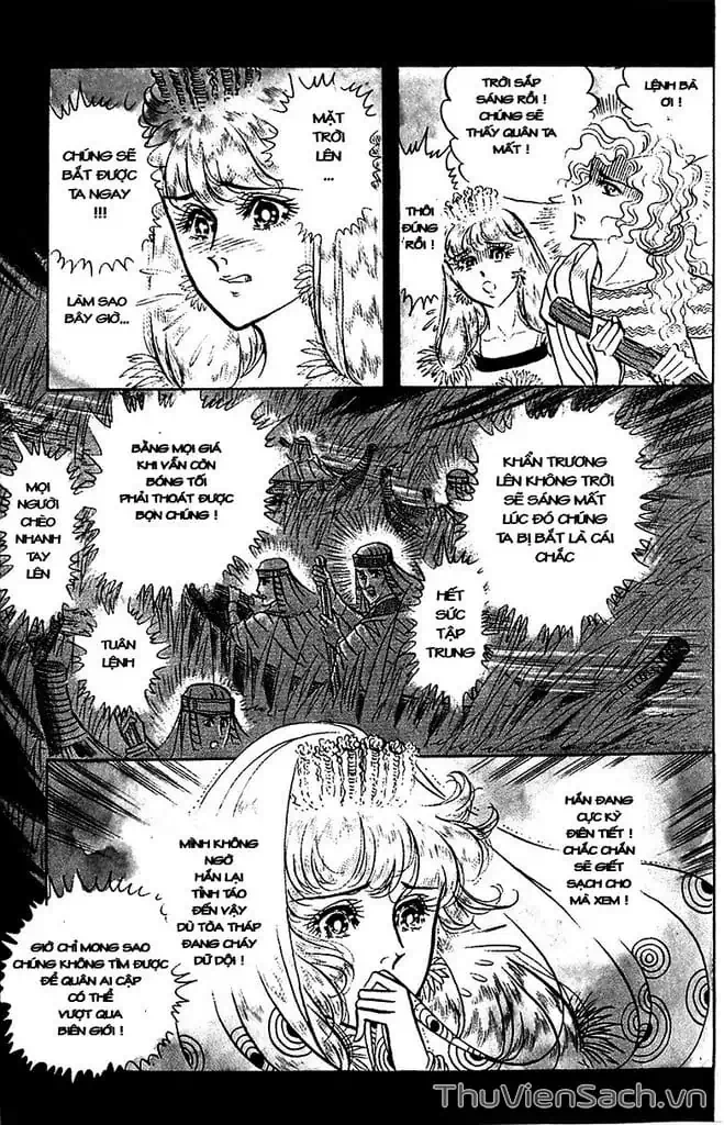 Truyện Tranh Nữ Hoàng Ai Cập - Anatolia Story trang 4