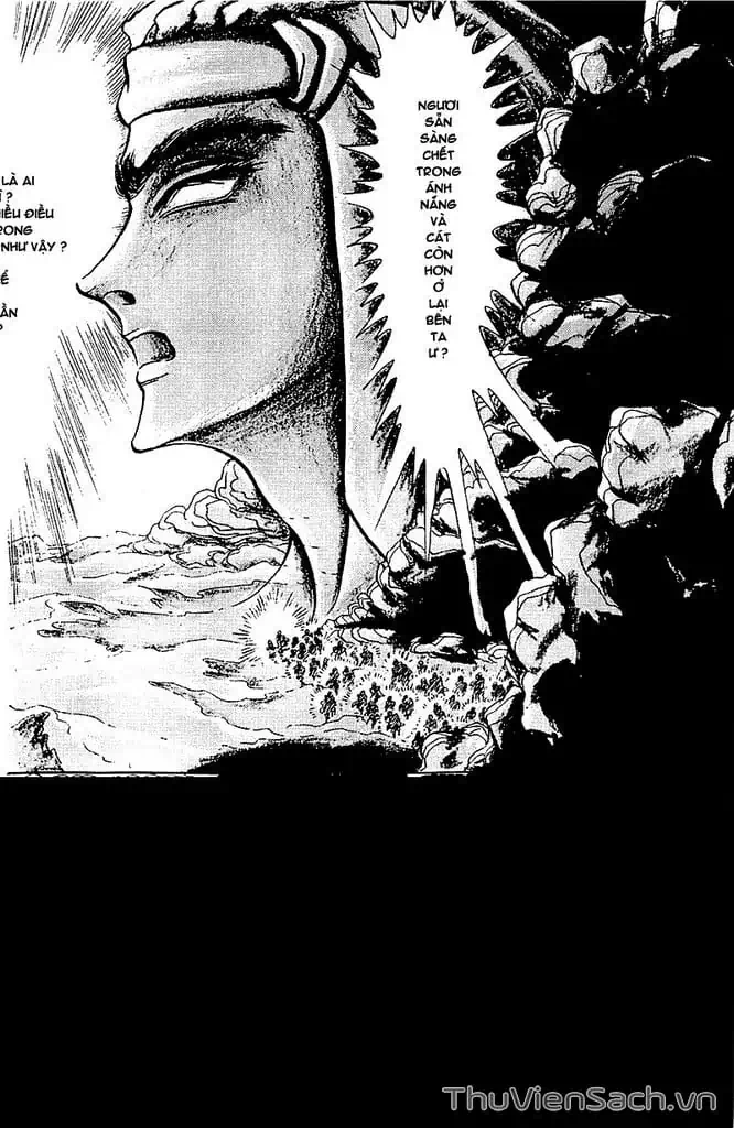 Truyện Tranh Nữ Hoàng Ai Cập - Anatolia Story trang 4