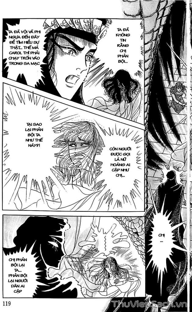 Truyện Tranh Nữ Hoàng Ai Cập - Anatolia Story trang 4