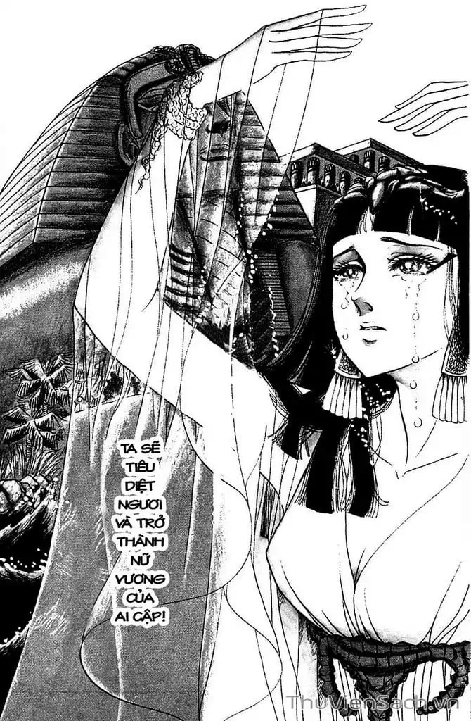 Truyện Tranh Nữ Hoàng Ai Cập - Anatolia Story trang 4