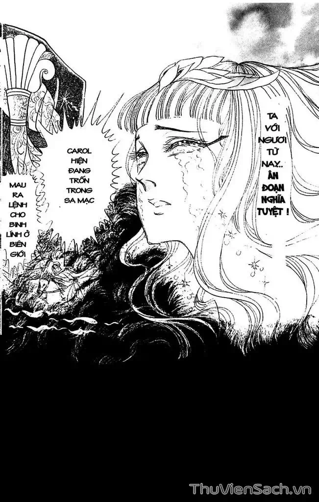 Truyện Tranh Nữ Hoàng Ai Cập - Anatolia Story trang 4