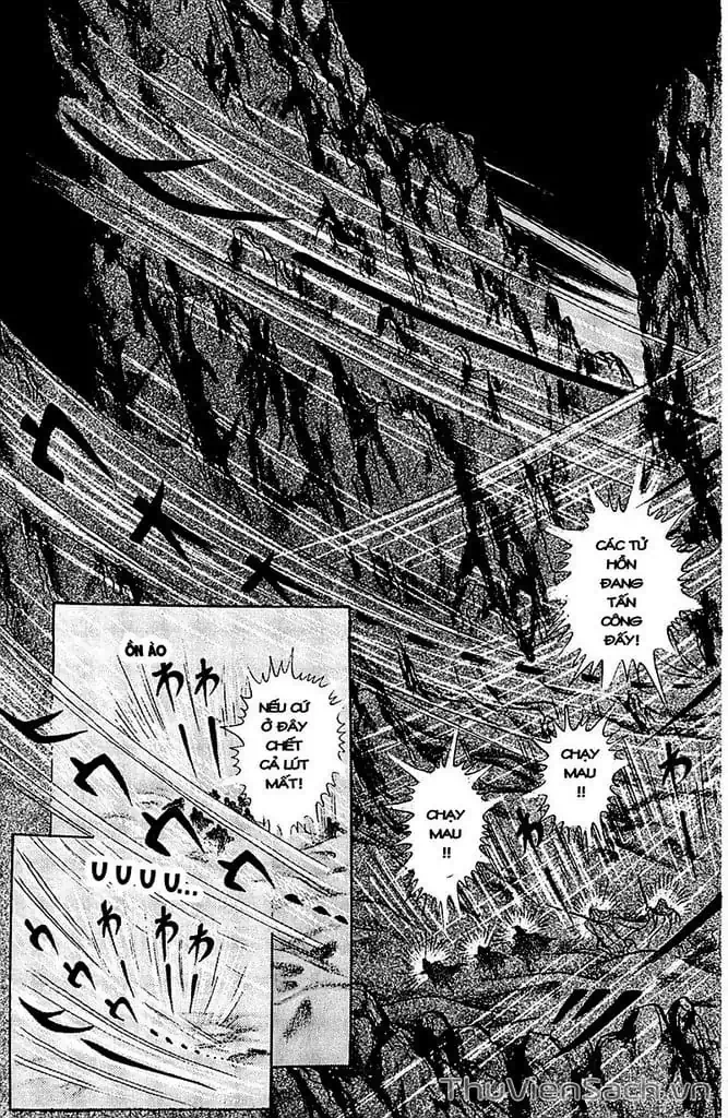 Truyện Tranh Nữ Hoàng Ai Cập - Anatolia Story trang 4