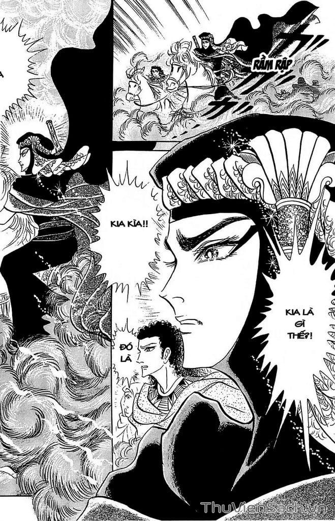 Truyện Tranh Nữ Hoàng Ai Cập - Anatolia Story trang 4