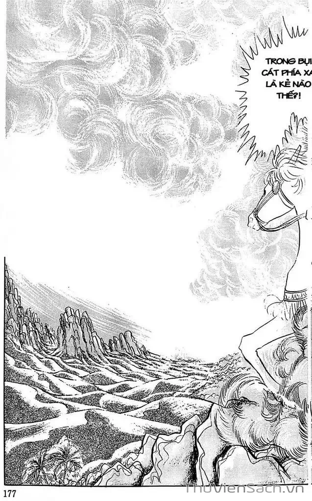 Truyện Tranh Nữ Hoàng Ai Cập - Anatolia Story trang 4