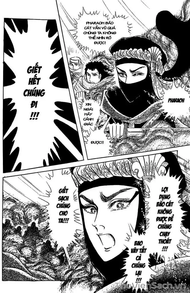 Truyện Tranh Nữ Hoàng Ai Cập - Anatolia Story trang 4