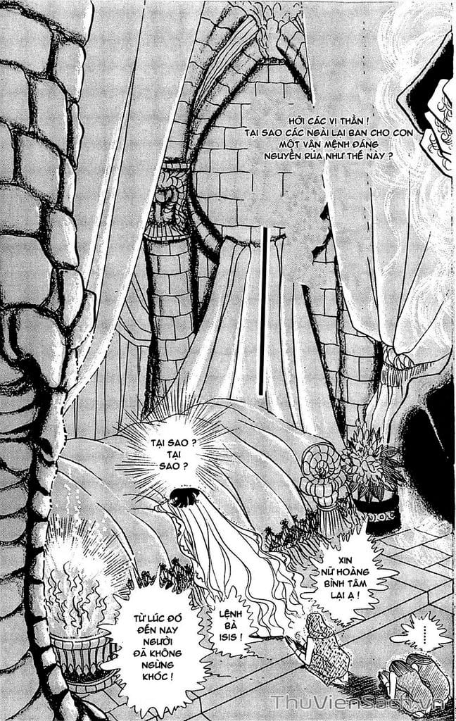 Truyện Tranh Nữ Hoàng Ai Cập - Anatolia Story trang 4