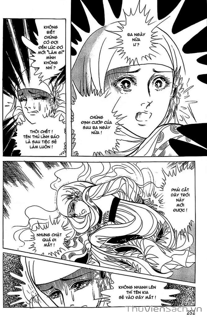 Truyện Tranh Nữ Hoàng Ai Cập - Anatolia Story trang 4