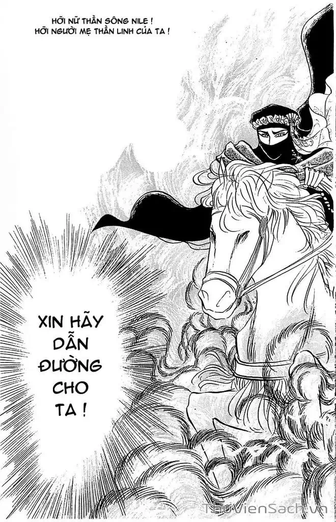 Truyện Tranh Nữ Hoàng Ai Cập - Anatolia Story trang 4