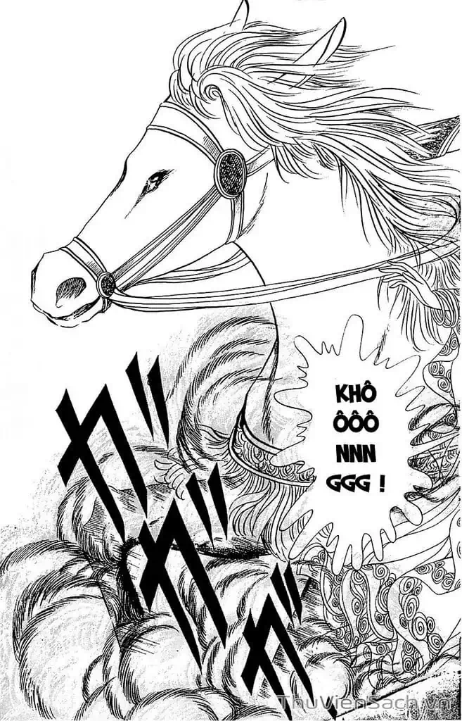 Truyện Tranh Nữ Hoàng Ai Cập - Anatolia Story trang 4