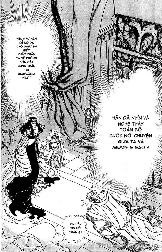 Truyện Tranh Nữ Hoàng Ai Cập - Anatolia Story trang 4