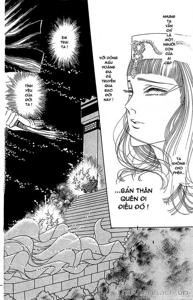 Truyện Tranh Nữ Hoàng Ai Cập - Anatolia Story trang 4