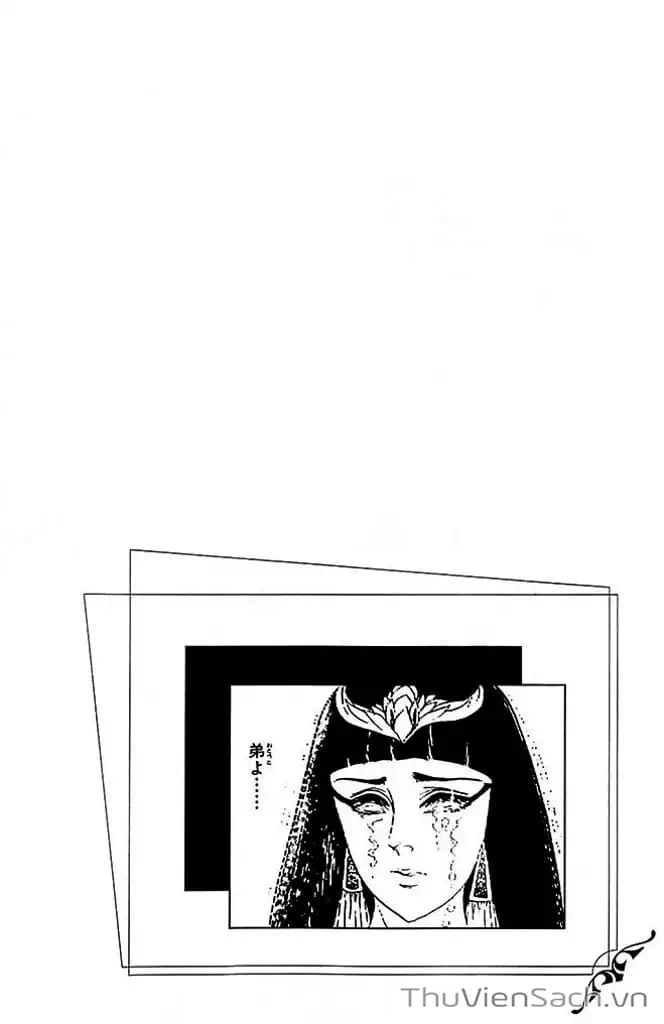 Truyện Tranh Nữ Hoàng Ai Cập - Anatolia Story trang 4