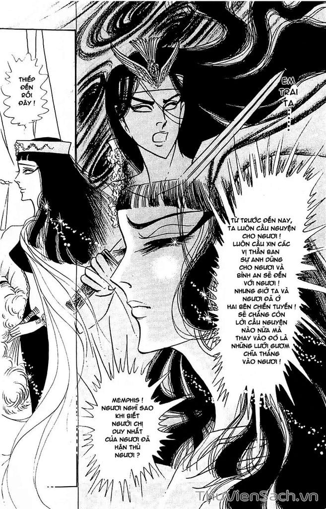 Truyện Tranh Nữ Hoàng Ai Cập - Anatolia Story trang 4