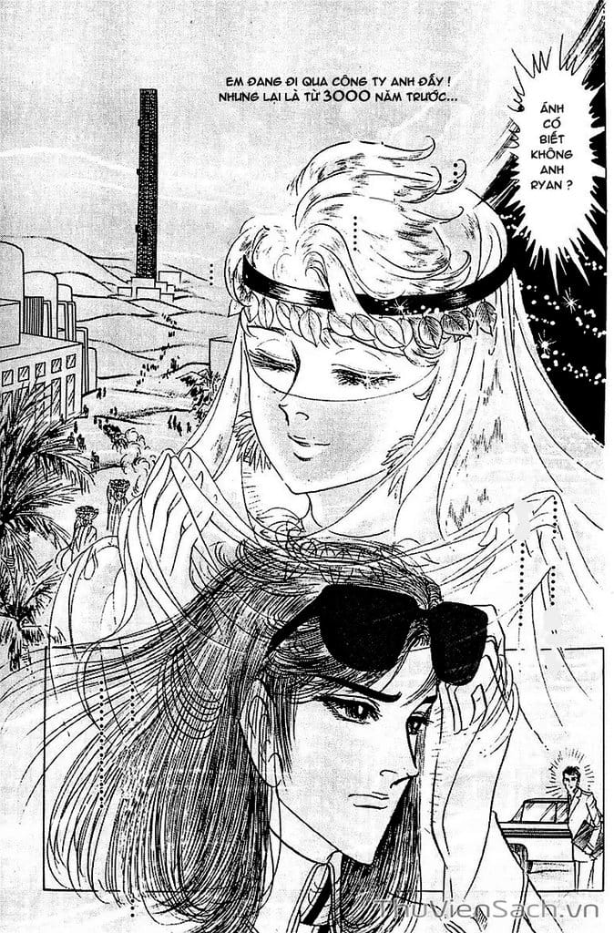 Truyện Tranh Nữ Hoàng Ai Cập - Anatolia Story trang 4