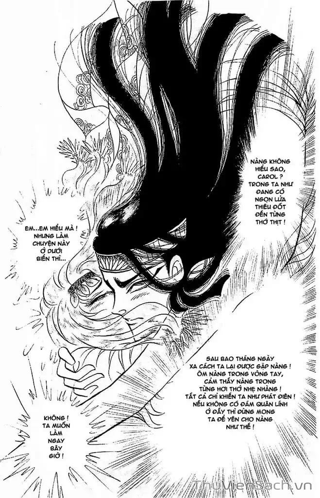 Truyện Tranh Nữ Hoàng Ai Cập - Anatolia Story trang 4