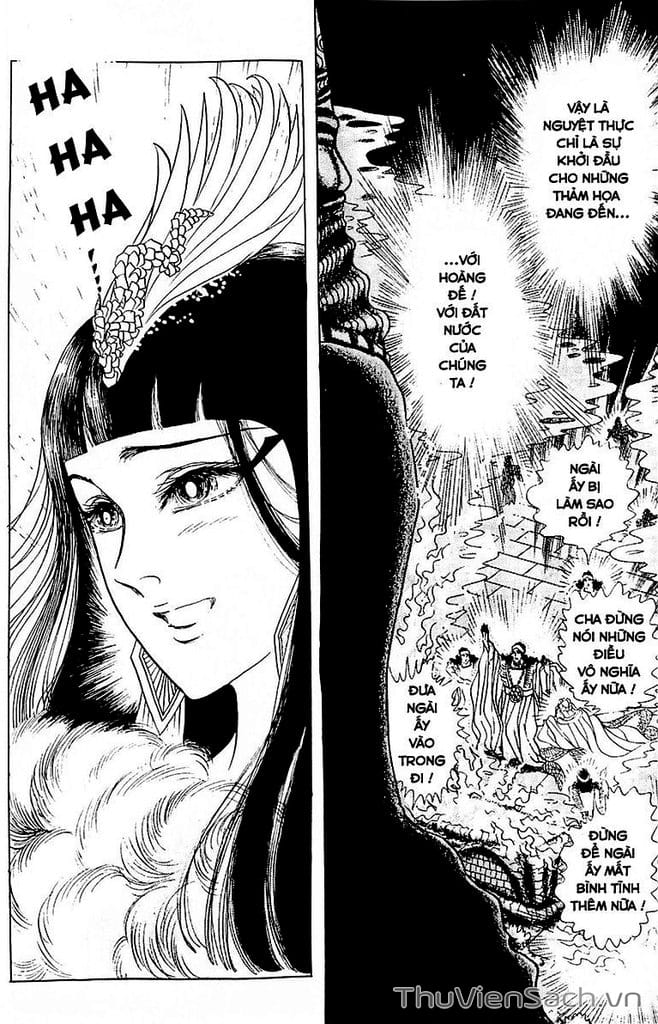 Truyện Tranh Nữ Hoàng Ai Cập - Anatolia Story trang 4