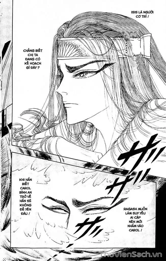 Truyện Tranh Nữ Hoàng Ai Cập - Anatolia Story trang 4