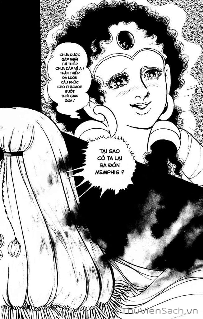 Truyện Tranh Nữ Hoàng Ai Cập - Anatolia Story trang 4