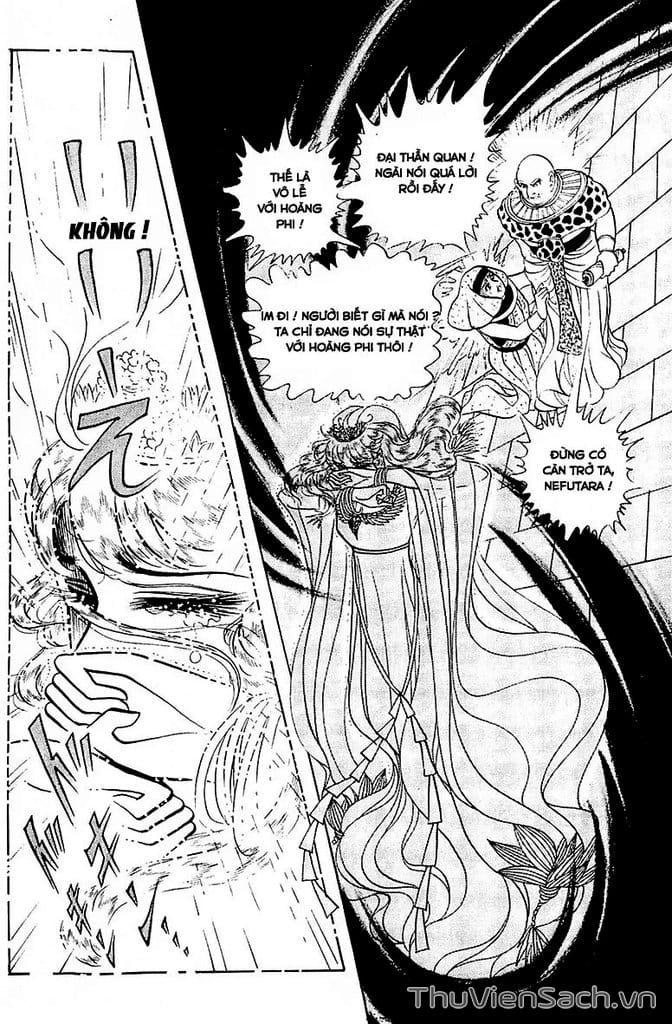 Truyện Tranh Nữ Hoàng Ai Cập - Anatolia Story trang 4