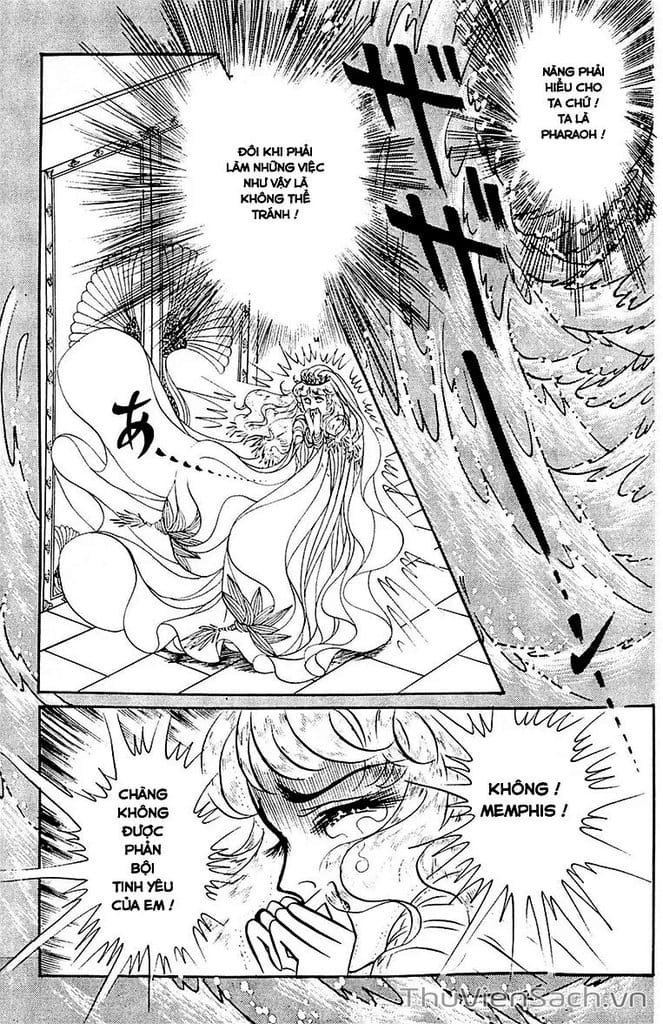 Truyện Tranh Nữ Hoàng Ai Cập - Anatolia Story trang 4