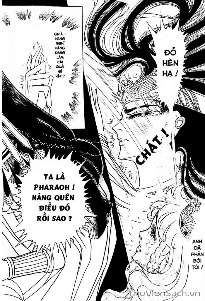 Truyện Tranh Nữ Hoàng Ai Cập - Anatolia Story trang 4