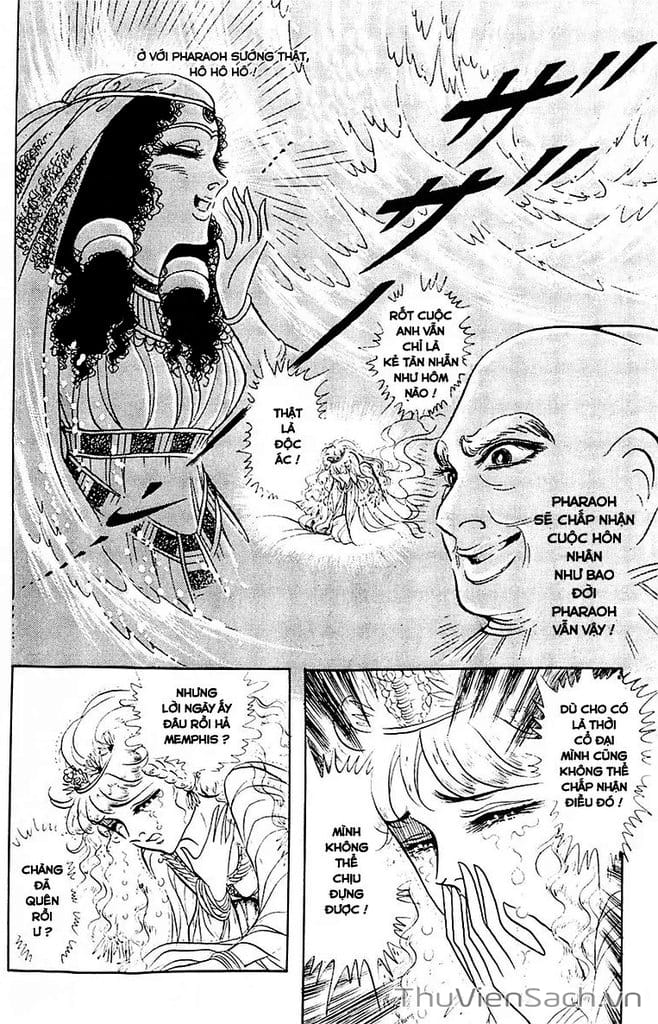 Truyện Tranh Nữ Hoàng Ai Cập - Anatolia Story trang 4