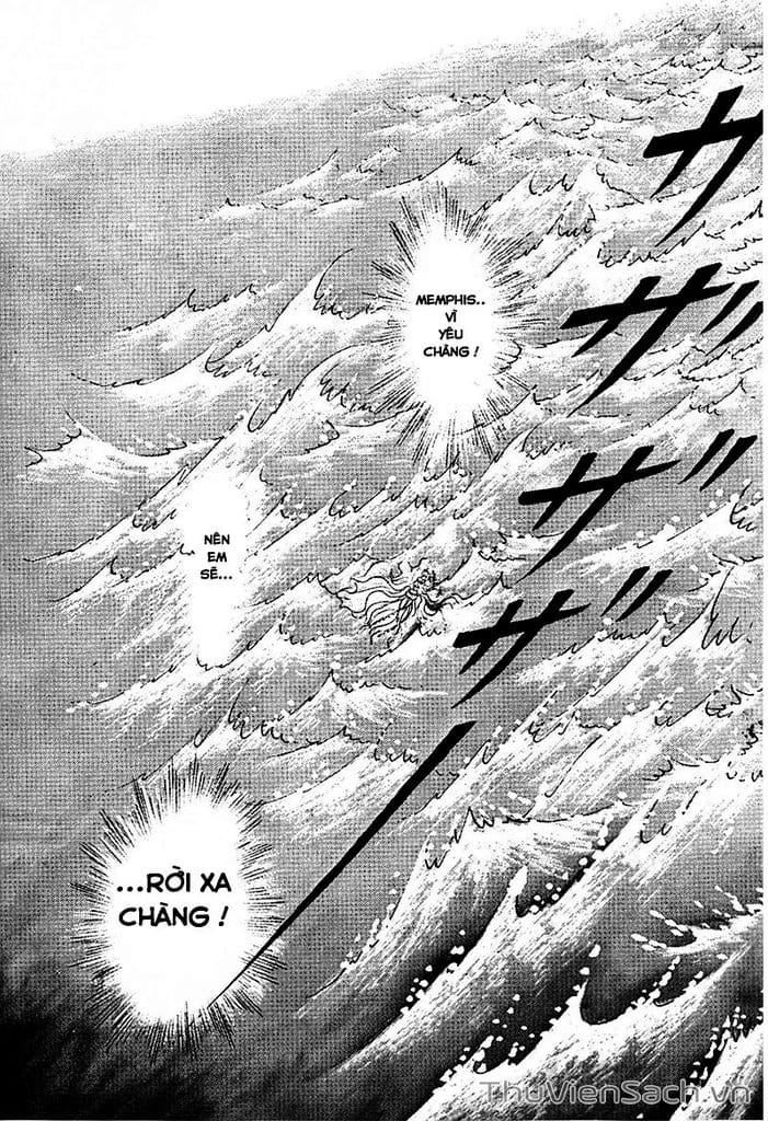 Truyện Tranh Nữ Hoàng Ai Cập - Anatolia Story trang 4