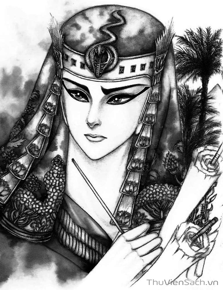 Truyện Tranh Nữ Hoàng Ai Cập - Anatolia Story trang 4
