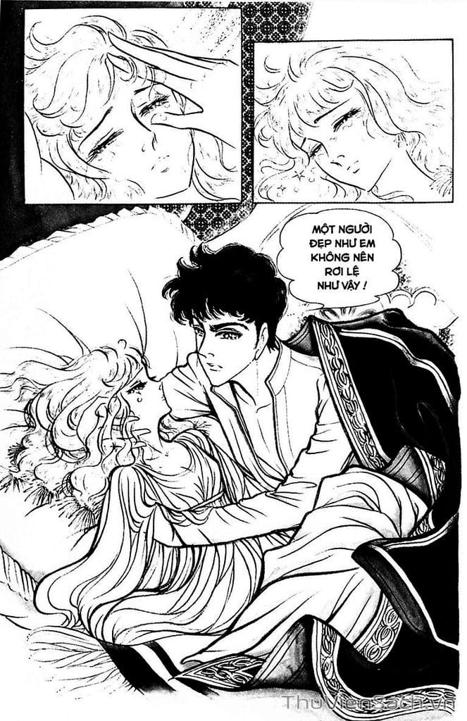 Truyện Tranh Nữ Hoàng Ai Cập - Anatolia Story trang 4