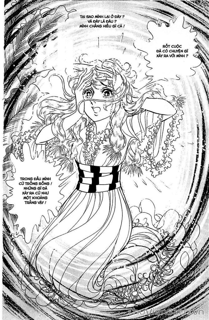 Truyện Tranh Nữ Hoàng Ai Cập - Anatolia Story trang 4