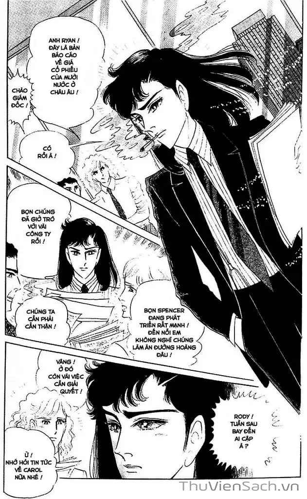 Truyện Tranh Nữ Hoàng Ai Cập - Anatolia Story trang 4