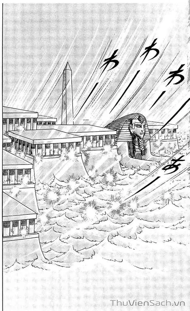 Truyện Tranh Nữ Hoàng Ai Cập - Anatolia Story trang 4