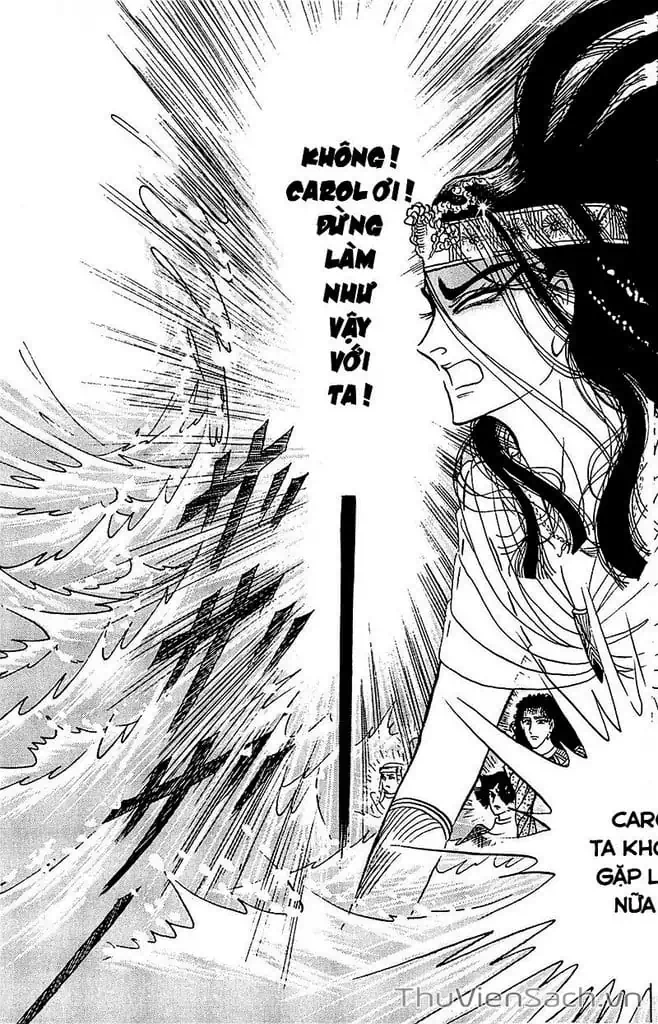 Truyện Tranh Nữ Hoàng Ai Cập - Anatolia Story trang 4