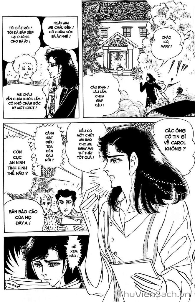 Truyện Tranh Nữ Hoàng Ai Cập - Anatolia Story trang 4