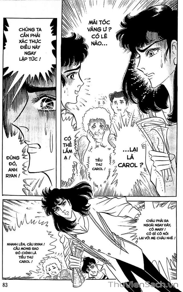 Truyện Tranh Nữ Hoàng Ai Cập - Anatolia Story trang 4