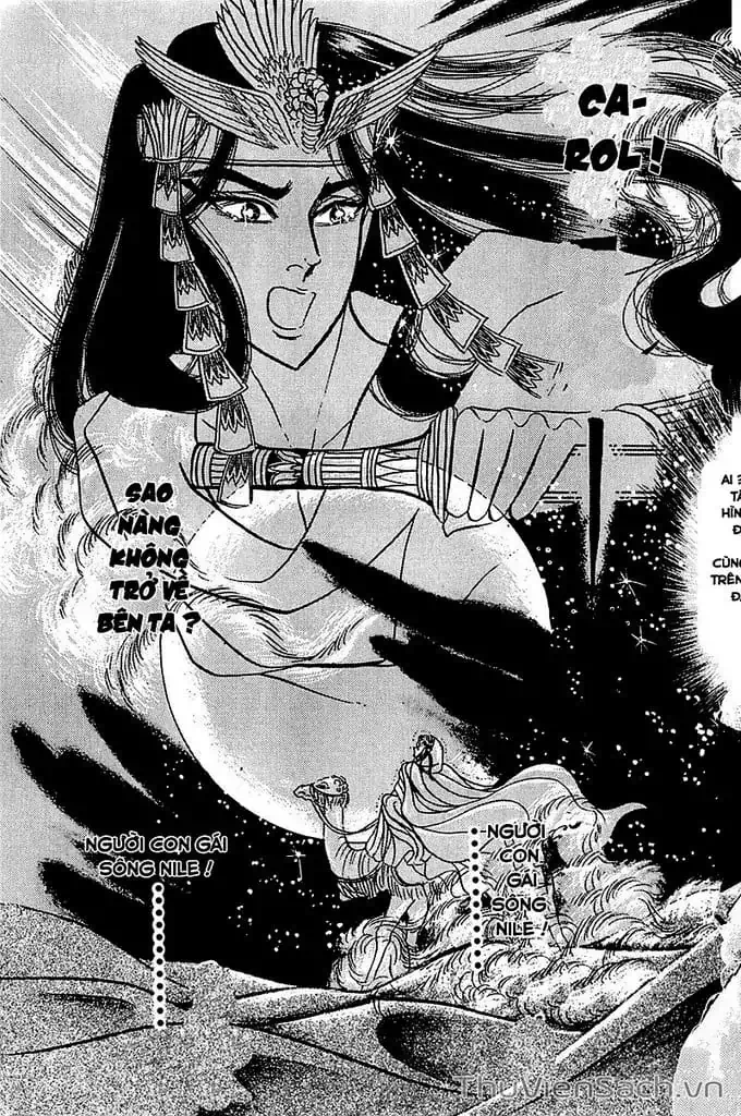 Truyện Tranh Nữ Hoàng Ai Cập - Anatolia Story trang 4