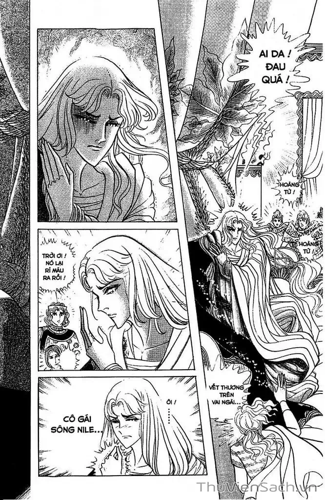 Truyện Tranh Nữ Hoàng Ai Cập - Anatolia Story trang 4