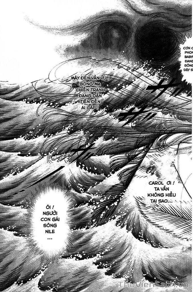 Truyện Tranh Nữ Hoàng Ai Cập - Anatolia Story trang 4