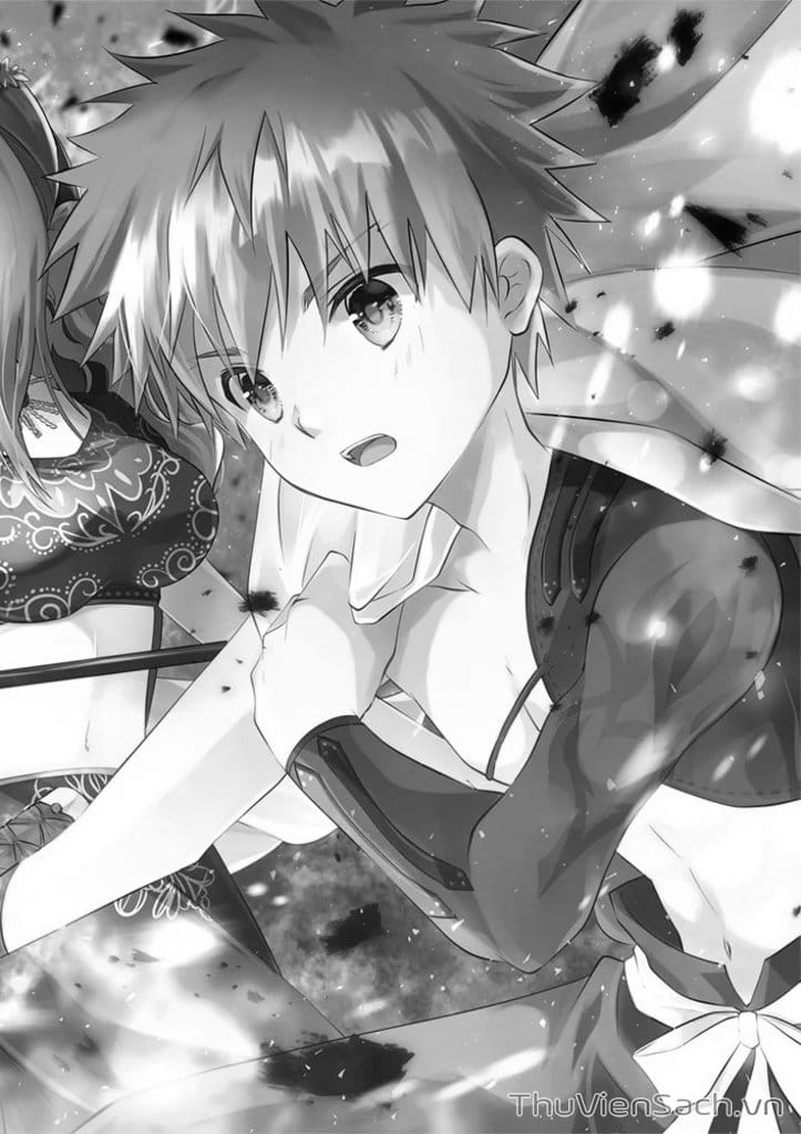 Truyện Tranh Nữ Hoàng Ai Cập - Anatolia Story trang 4