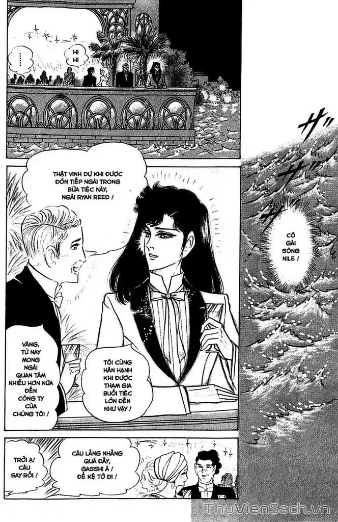 Truyện Tranh Nữ Hoàng Ai Cập - Anatolia Story trang 4