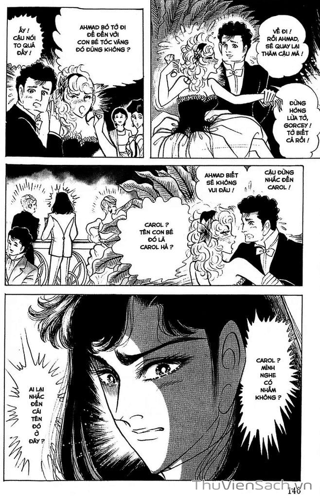 Truyện Tranh Nữ Hoàng Ai Cập - Anatolia Story trang 4